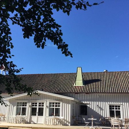 Hensbacka Herrgard Munkedal Exterior photo