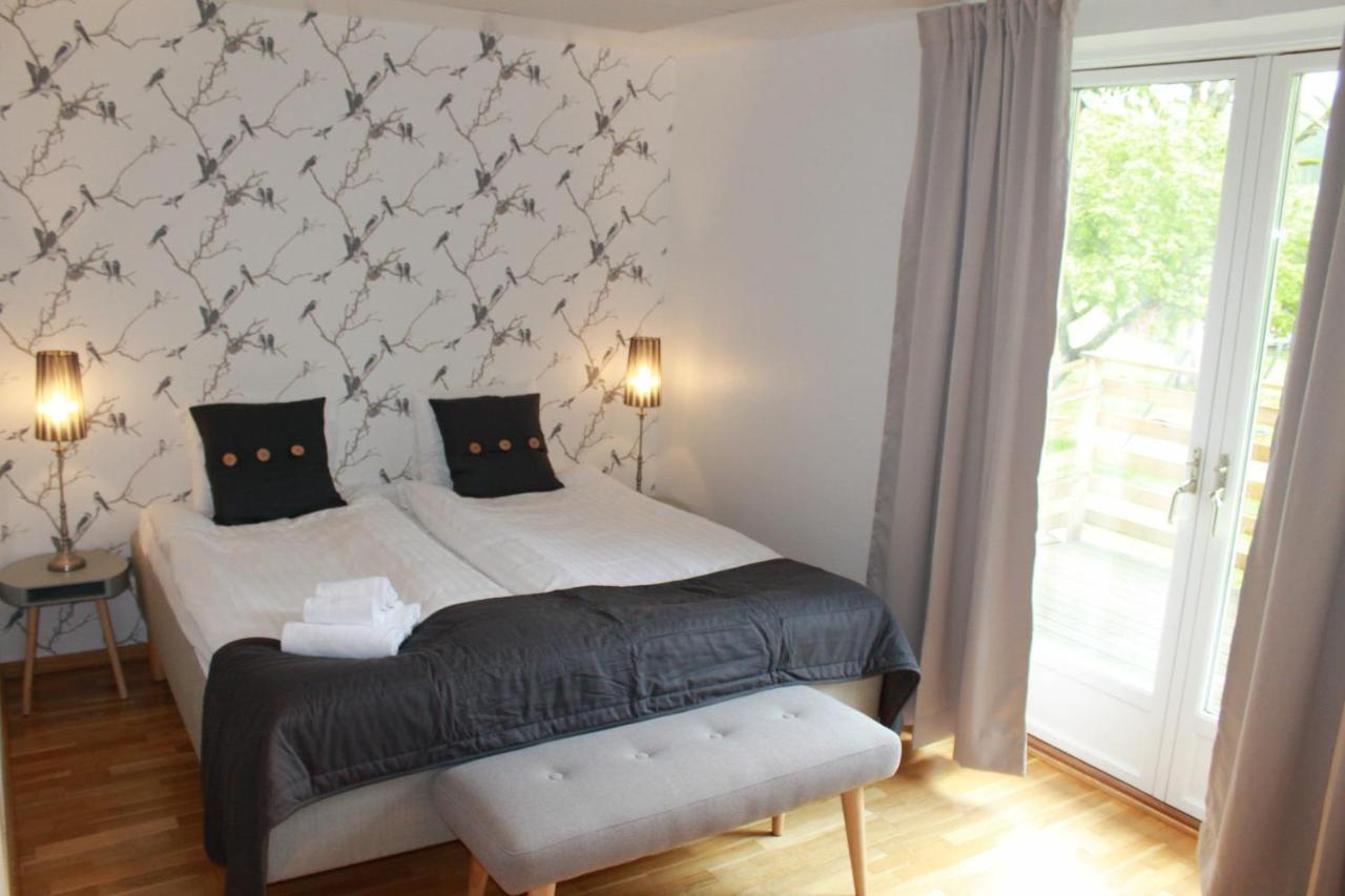 Hensbacka Herrgard Munkedal Exterior photo