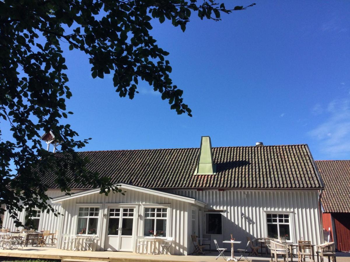 Hensbacka Herrgard Munkedal Exterior photo